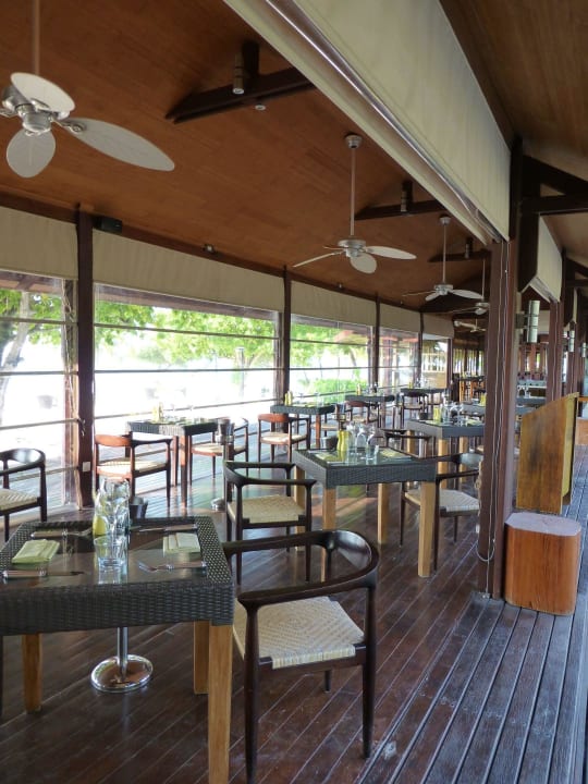Allegria - italienisches a la carte Restaurant LUX South Ari Atoll