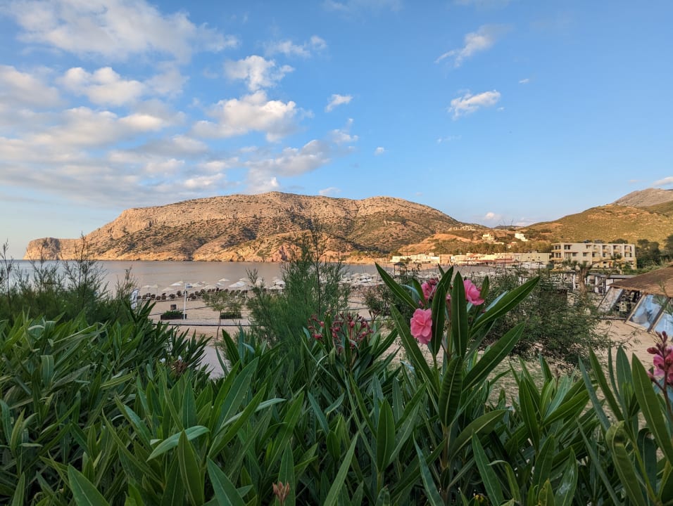 Ausblick Fodele Beach & Water Park Holiday Resort