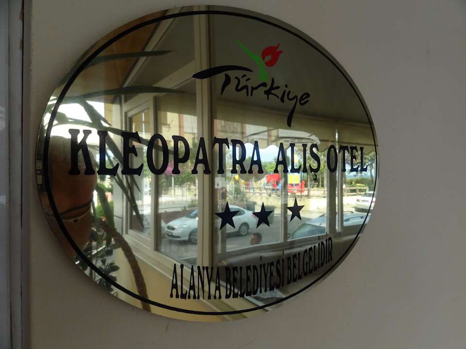 Kleopatra Alis Hotel Kleopatra Alis