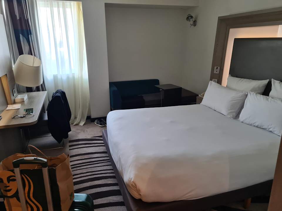 Zimmer Novotel Cairo Airport