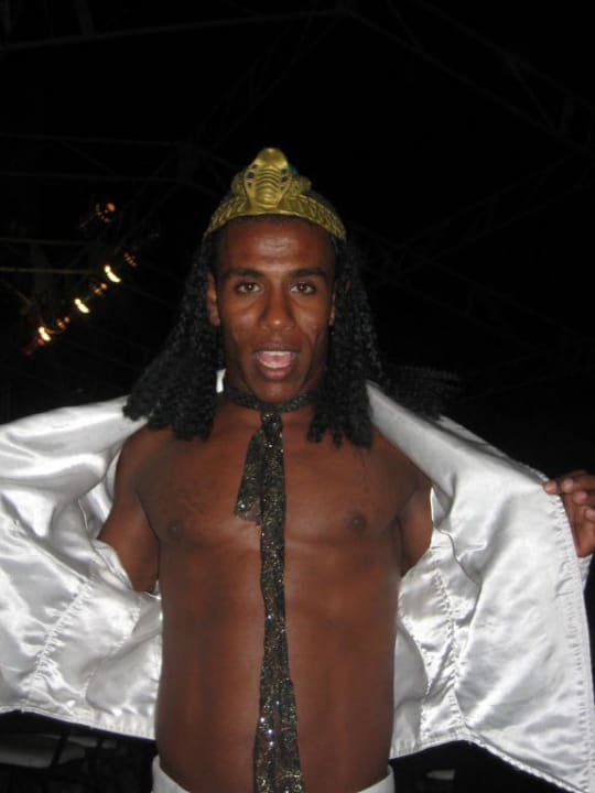 Anmation Sindbad Club