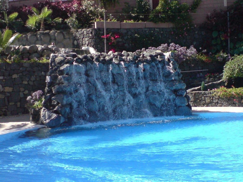 Pool Hotel Puerto Palace