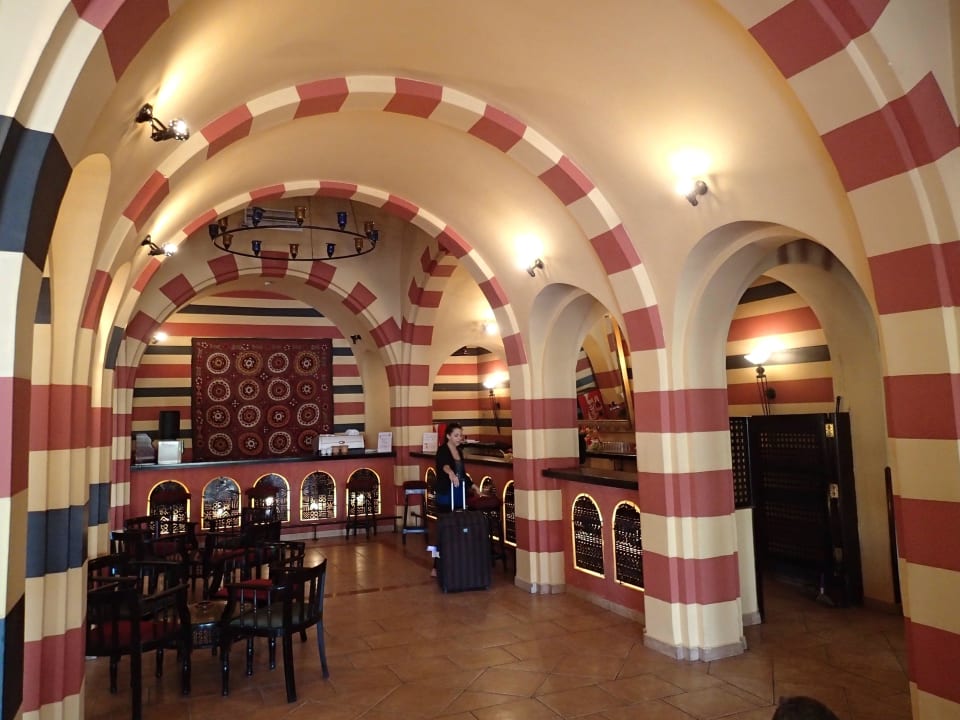 Kaffe Bar Jaz Makadi Oasis Resort