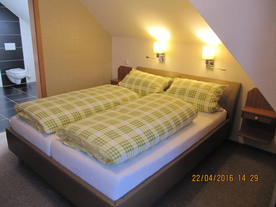 Apartment 5 Schlafen Nordseehotel Fischerhus