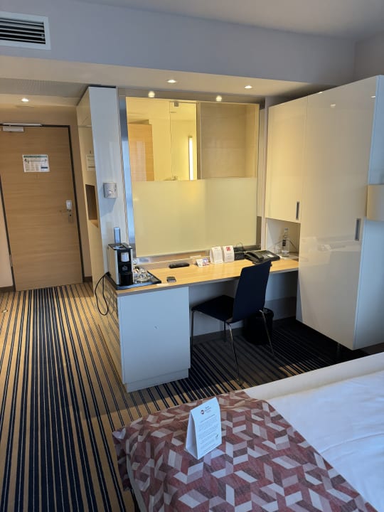 Zimmer Best Western Plus Welcome Hotel Frankfurt