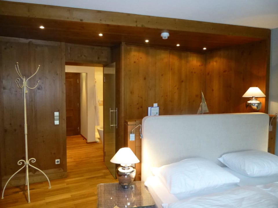 Zimmer Nr. 55 Hotel Gut Weissenhof