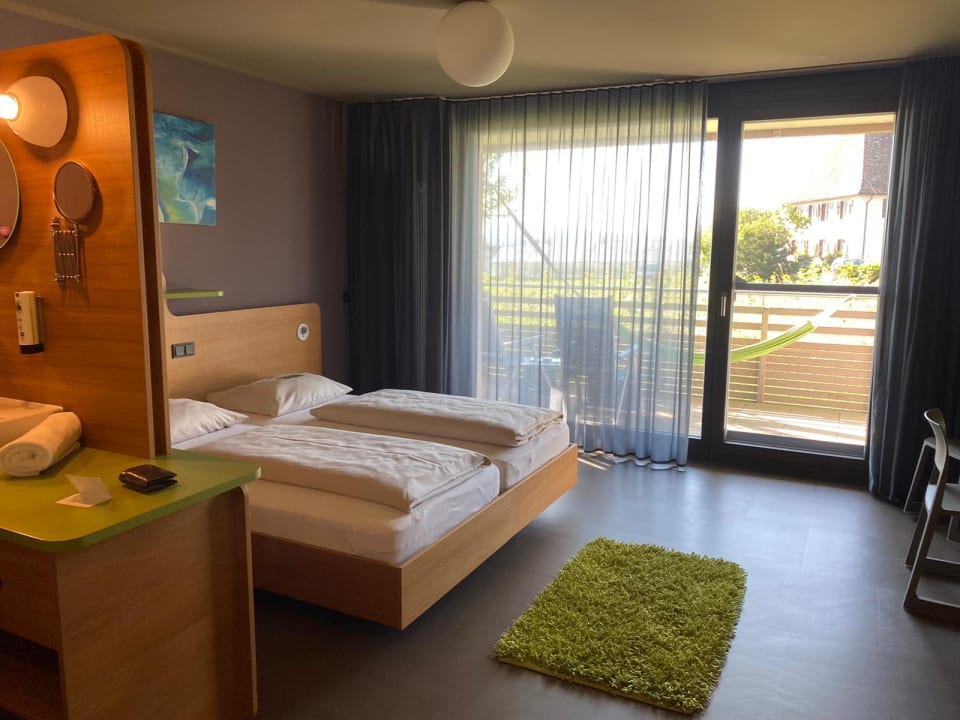 Zimmer Hotel mein inselglück