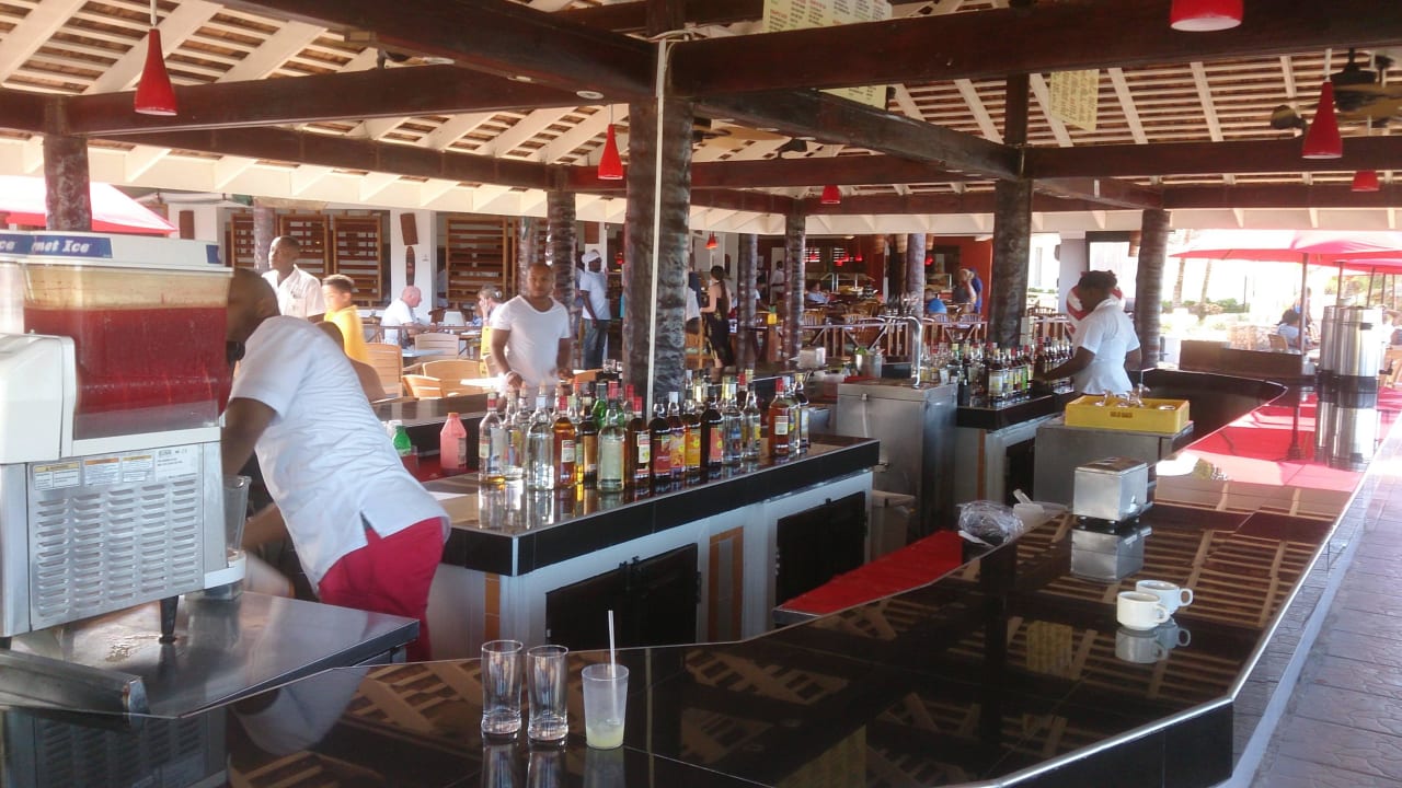 Große BAR - Gut Bestückt Grand Muthu Club Caribbean Runaway Bay