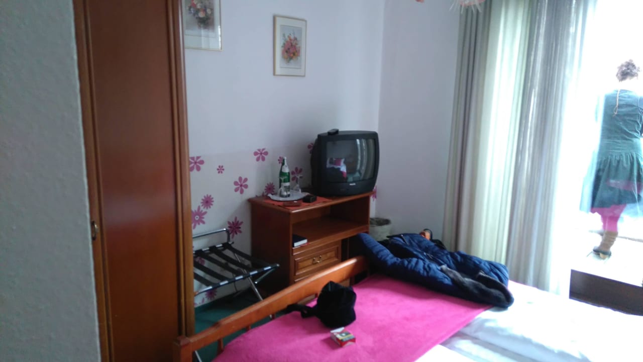 Doppelzimmer SMARTY Cologne Dom Hotel - Boardinghouse