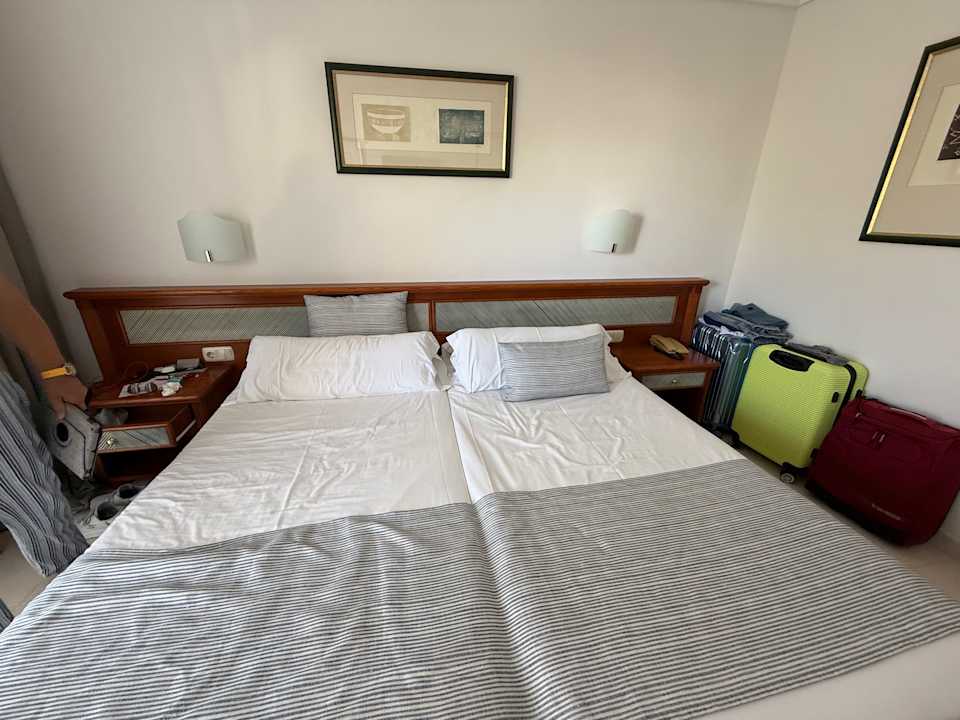 Zimmer Hotel Rocamarina - Adults Only