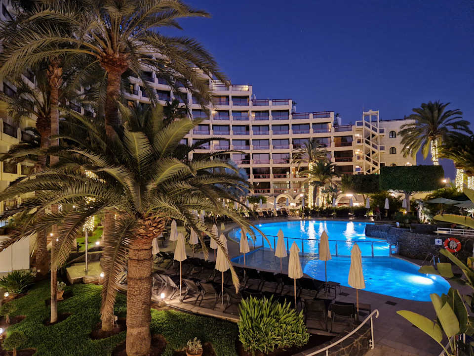 Ausblick Seaside Hotel Sandy Beach