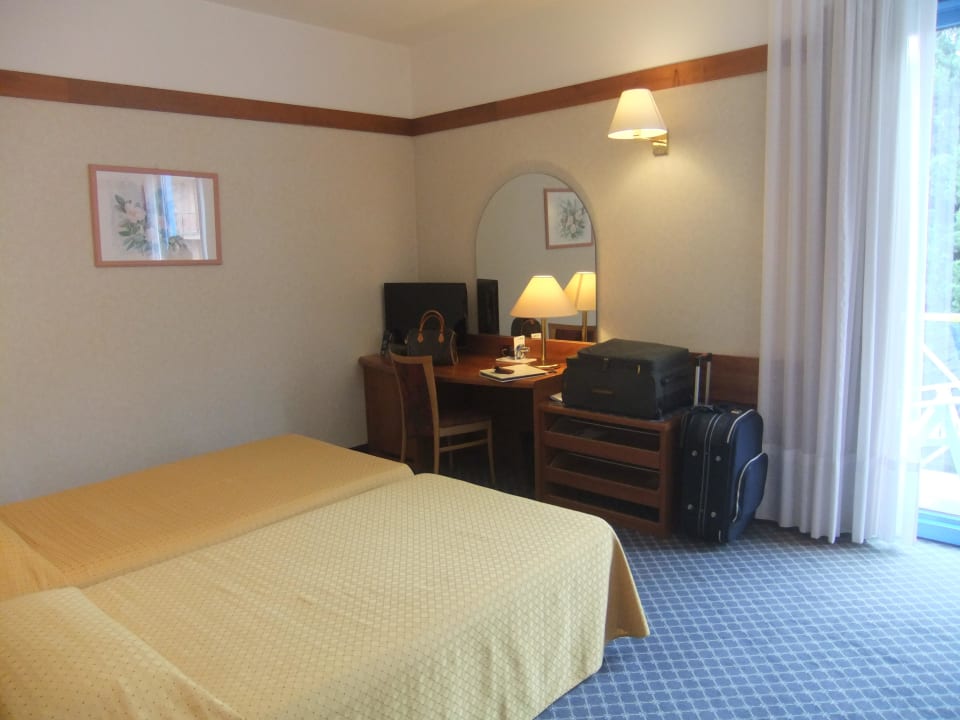 Zimmeransicht  Hotel Sportsman