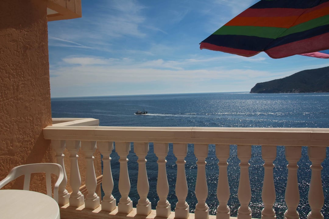 Balkon Apartments Amores