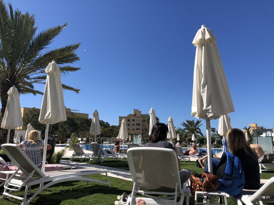 Pool Hipotels Playa De Palma Palace