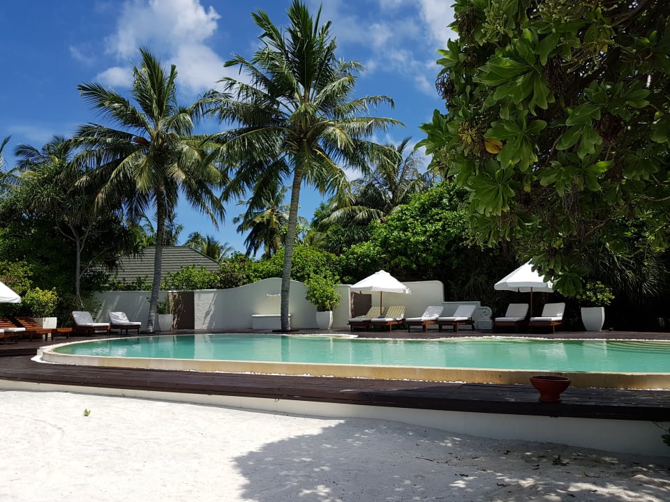 Pool Adaaran Select Meedhupparu Island Resort - Premium All Inclusive