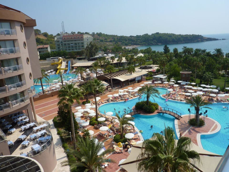 Toller Pool Arycanda Kirman Premium