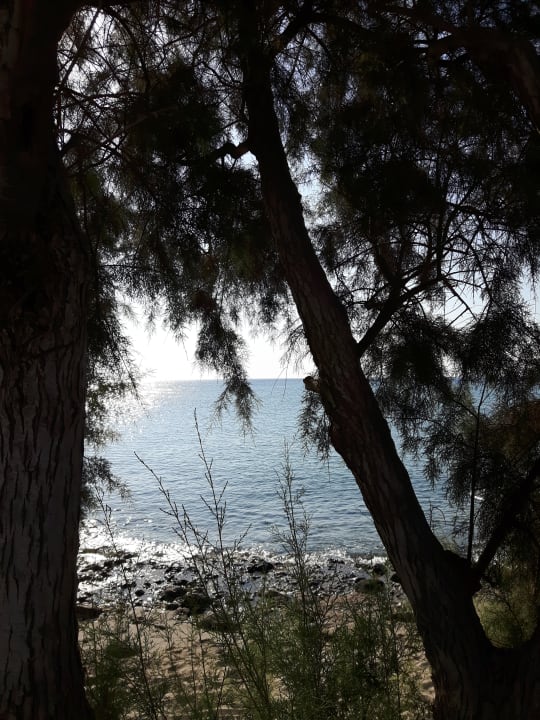 Strand Grand Blue Beach Hotel