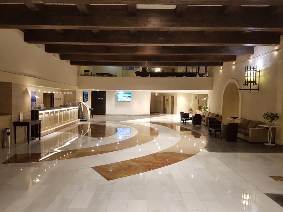 Lobby Apollonia Beach Resort & Spa