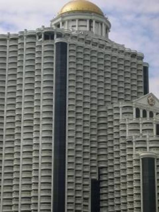 Lebua Hotel Lebua At State Tower