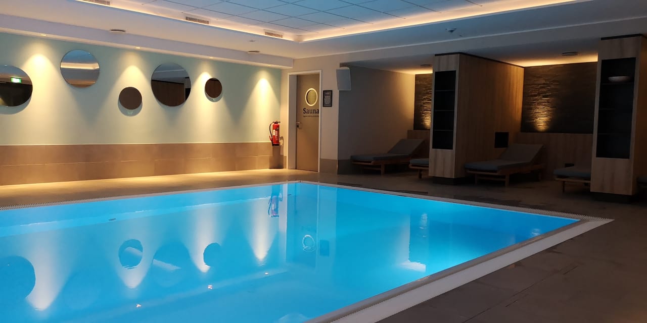 Pool Küstenperle Strandhotel & Spa