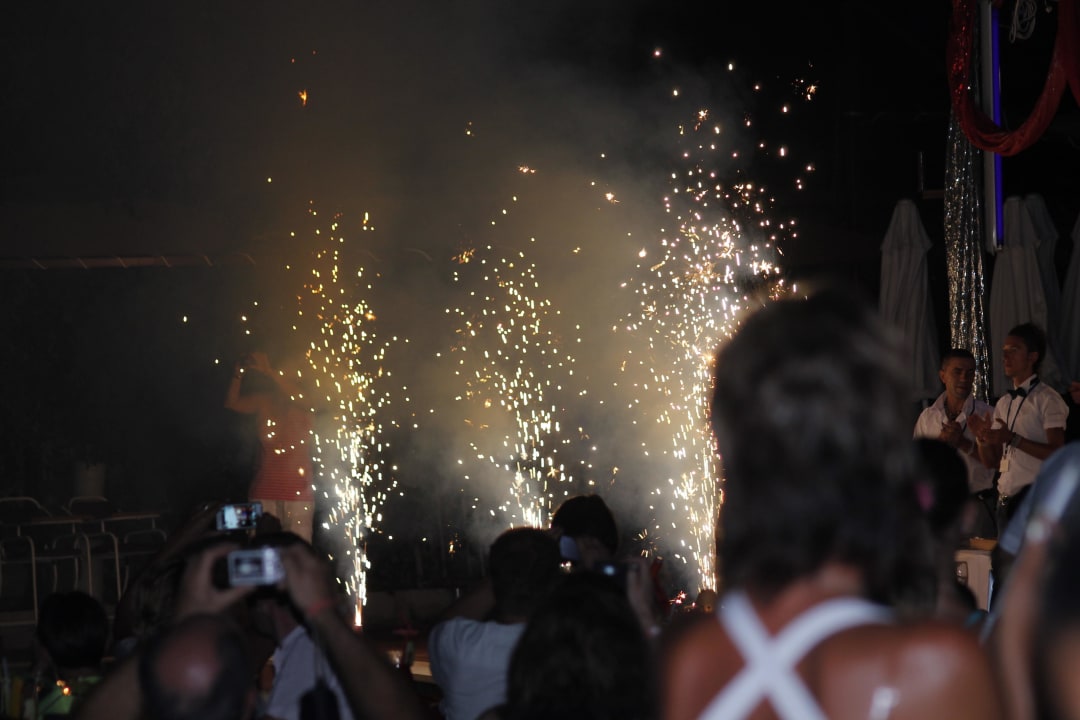 Gala Abend Hane Family Resort