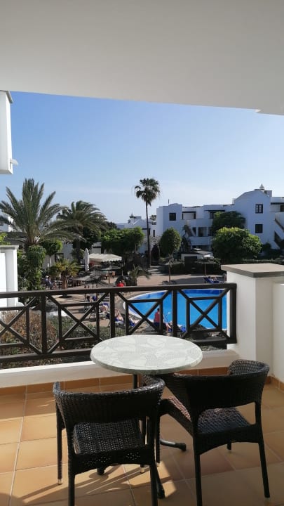 Zimmer allsun App.-Hotel Albatros