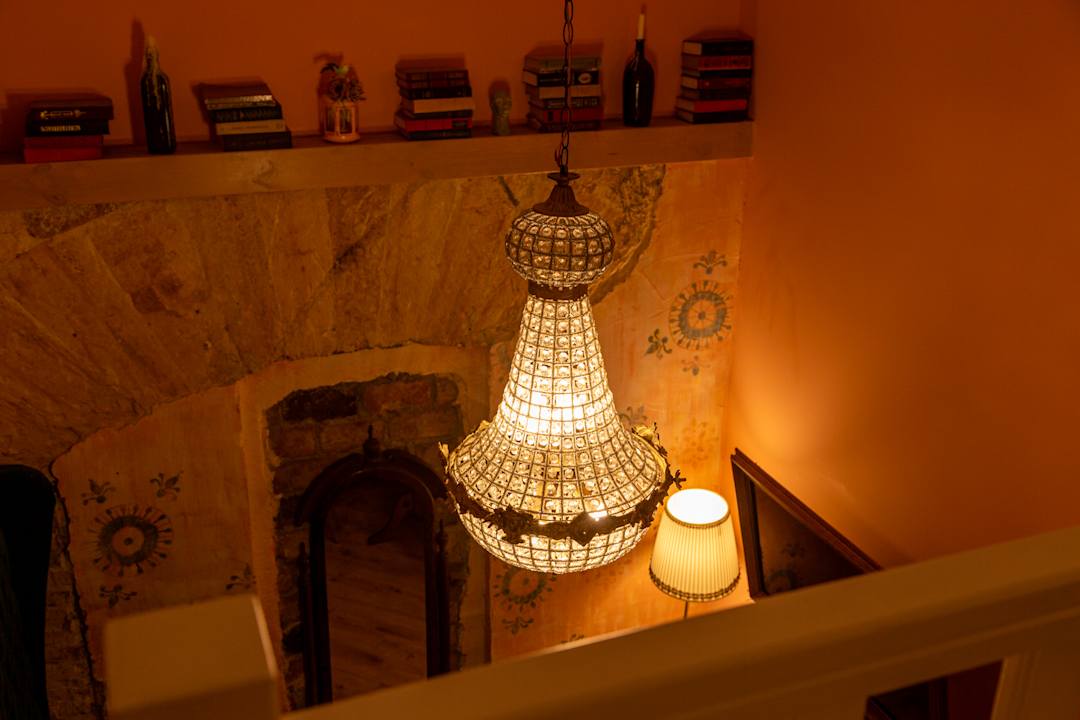 Zimmer Boutique apartments Mason in historical Odessa