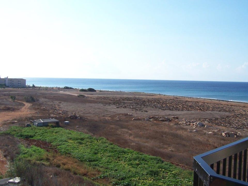 Blick vom Balkon Nelia Sea Breeze