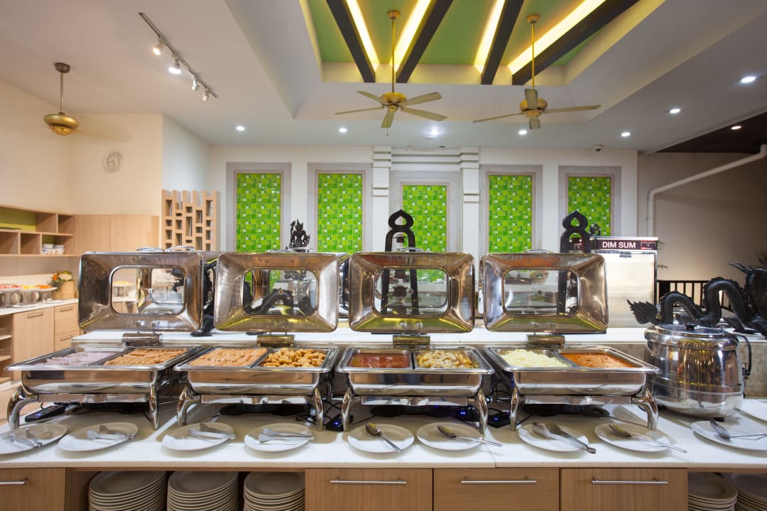 Gastro Deevana Patong Resort & Spa