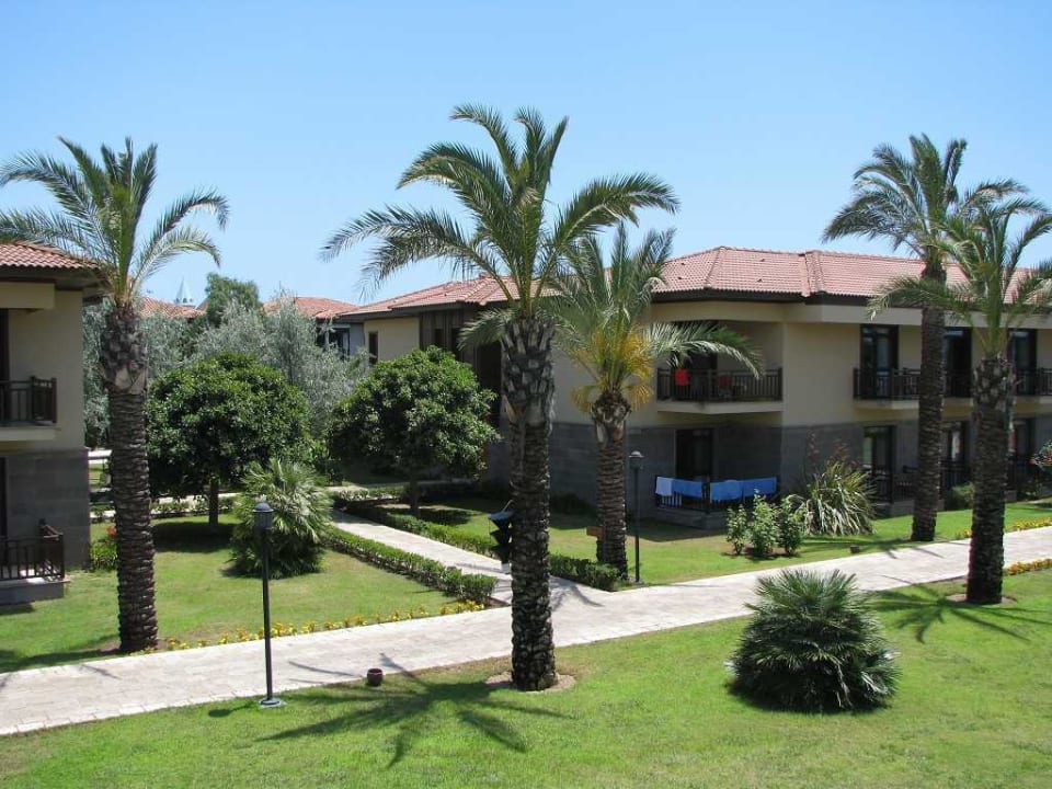 Hotelanlage TUI BLUE Palm Garden