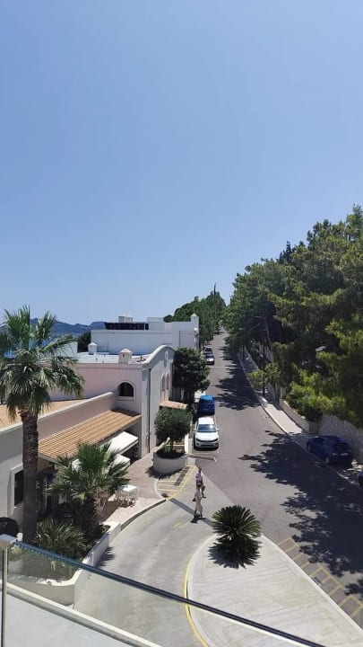 Ausblick Esperos Village Blue & Spa - Adults only