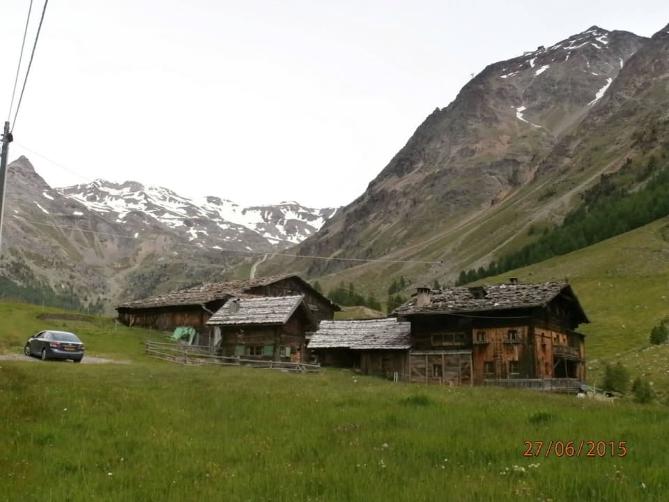 In de omgeving kom je nog prachtige traditionele b Pension Carola