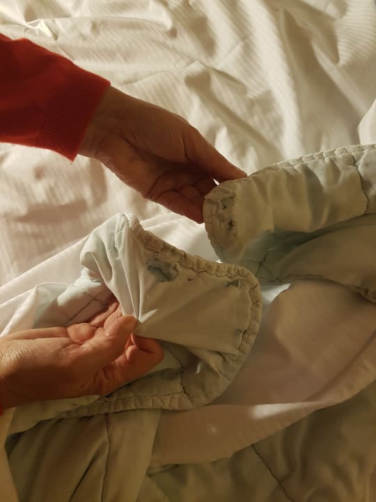 Zimmer Parkhotel Quellenhof Aachen