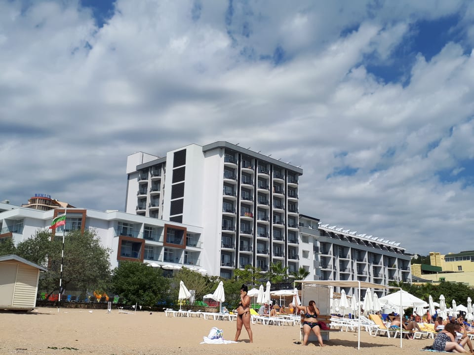 Außenansicht Sentido Marea