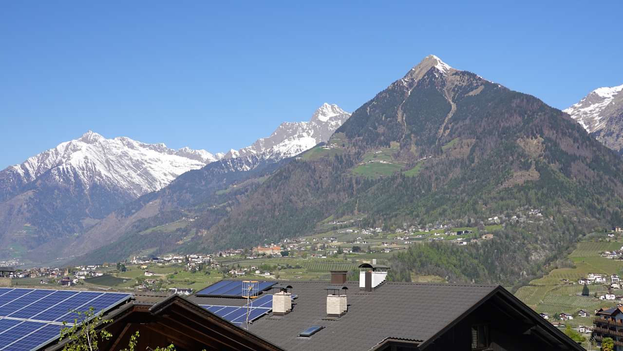 Ausblick Residence Walchhof
