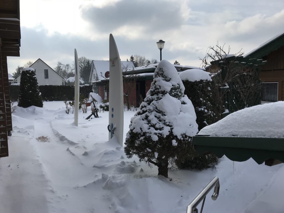 Gartenanlage Hotel & Ferienpension Elisabeth