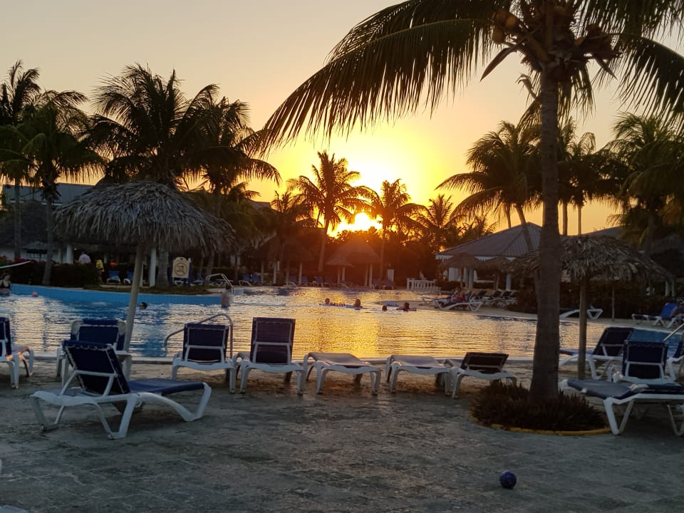 Pool Melia Las Dunas