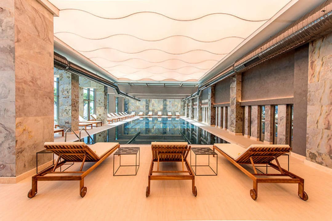 Indoor Pool Acanthus Cennet Barut Collection