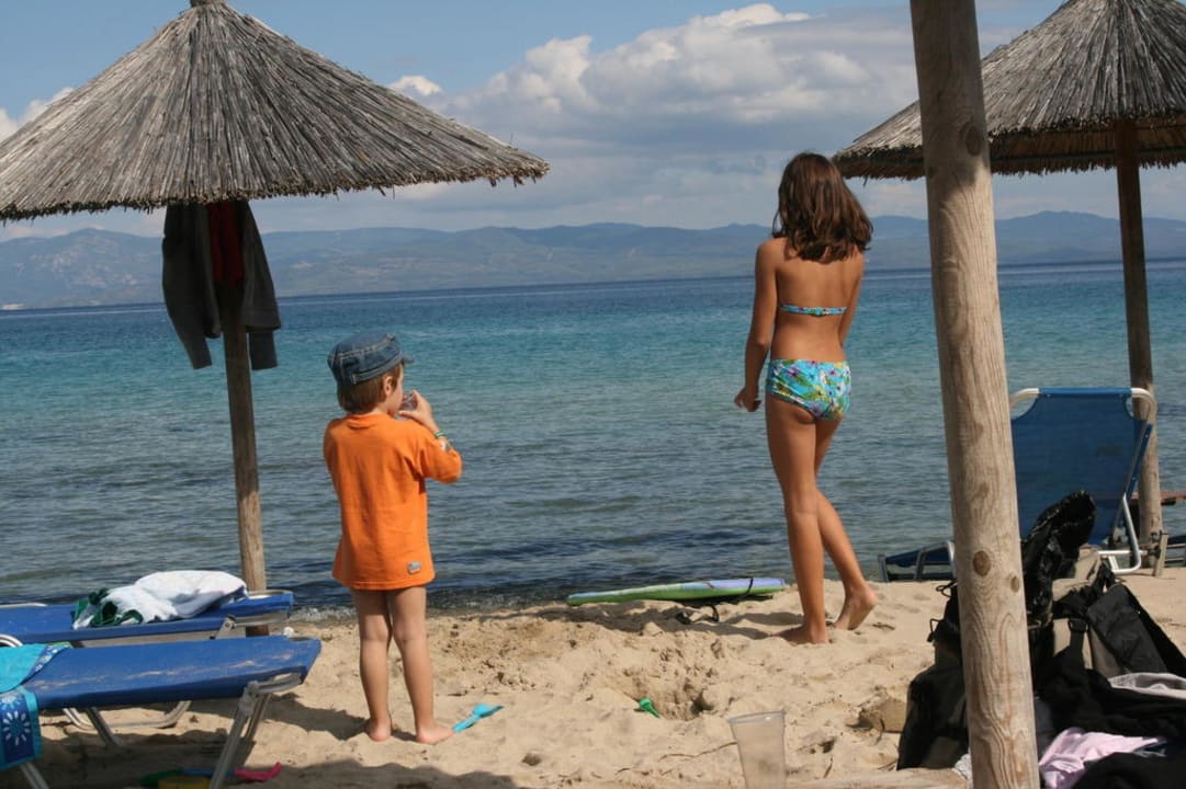 Strand Hotel Chrousso Village