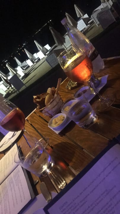 Gastro Steigenberger ALDAU Beach Hotel