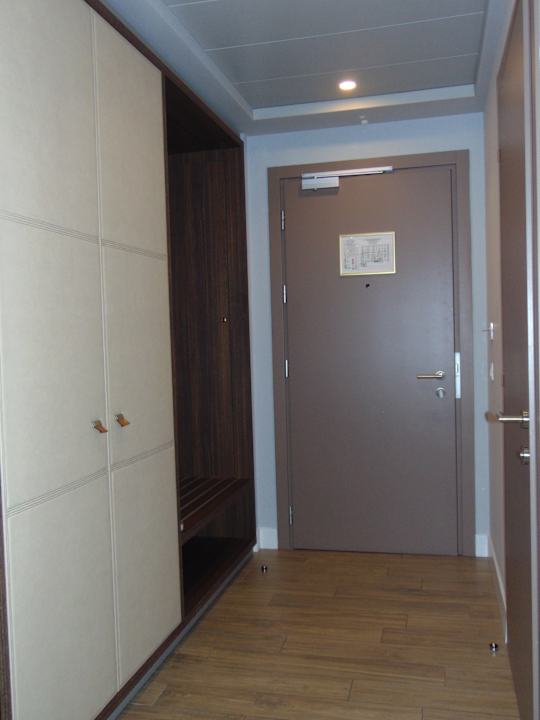 Zimmer Mercure Almaty City Center