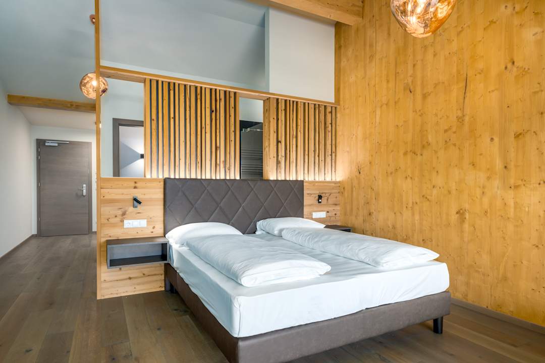 Zimmer Hotel Waldrast