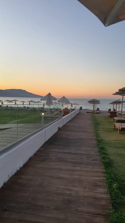 Ausblick Cretan Beach Resort