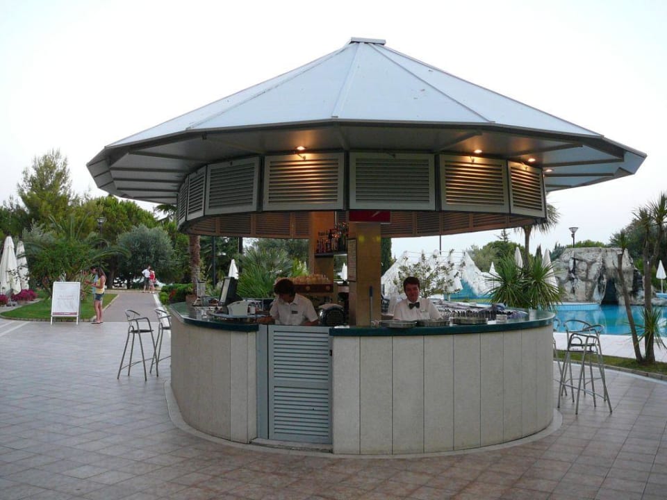 Poolbar Aminess Vival Maestral Hotel