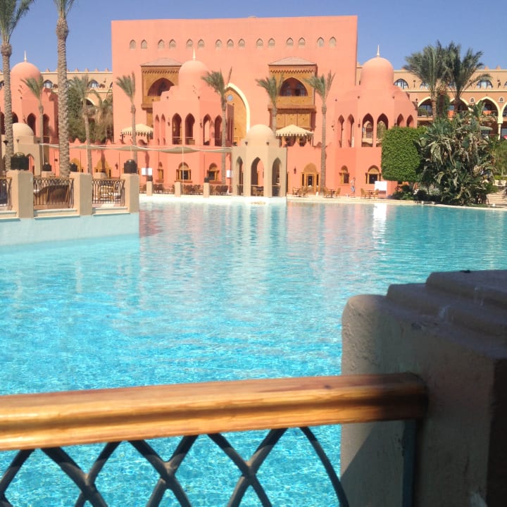 Pool Makadi Palace