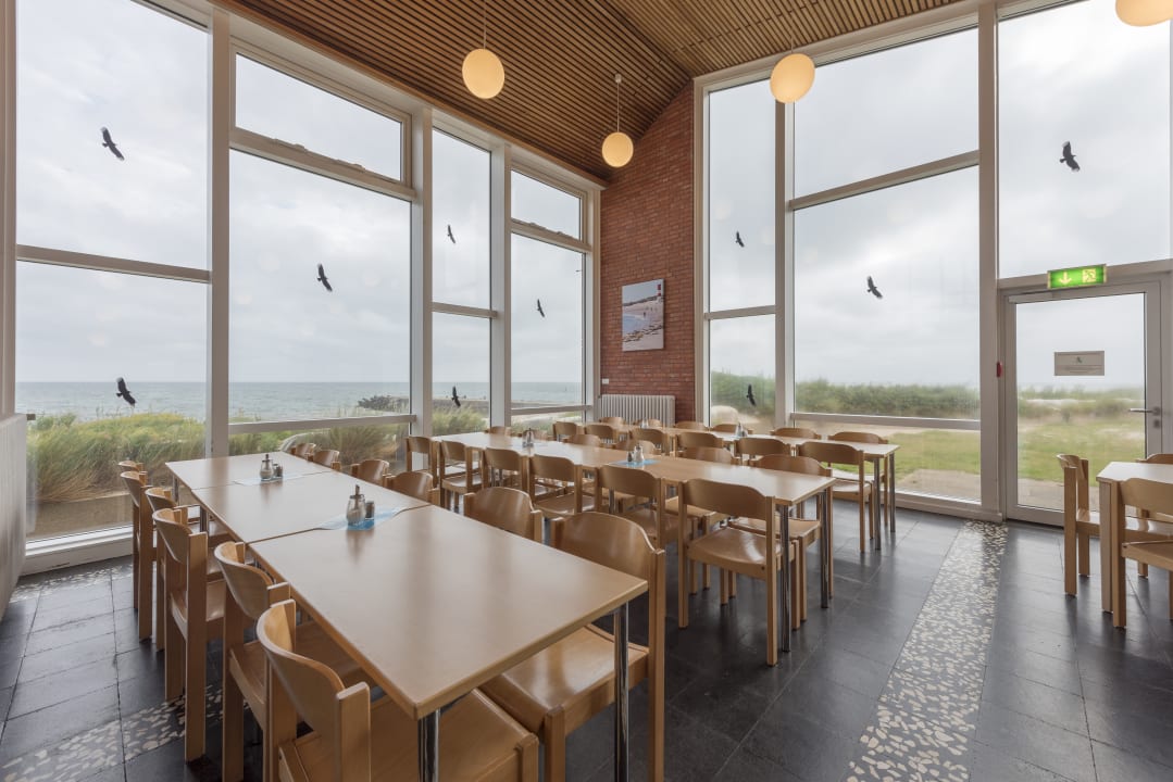 Gastro Jugendherberge Haus der Jugend Helgoland