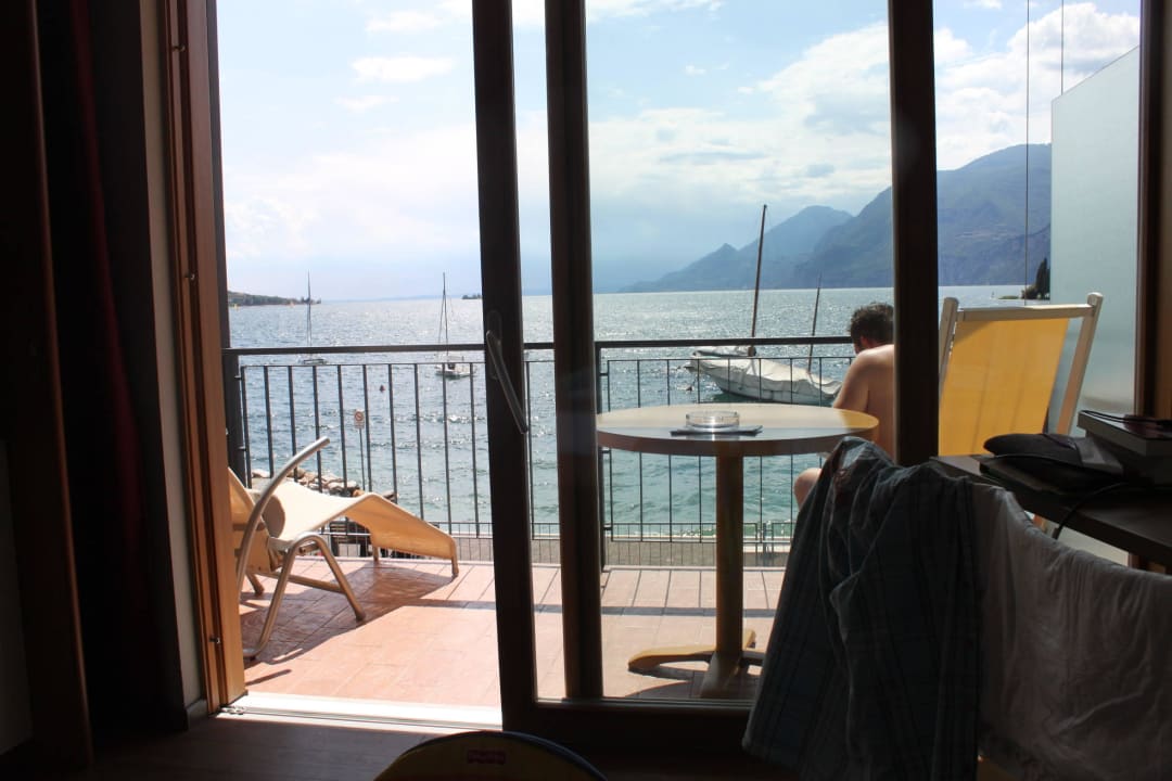 Balkon Ambienthotel Spiaggia