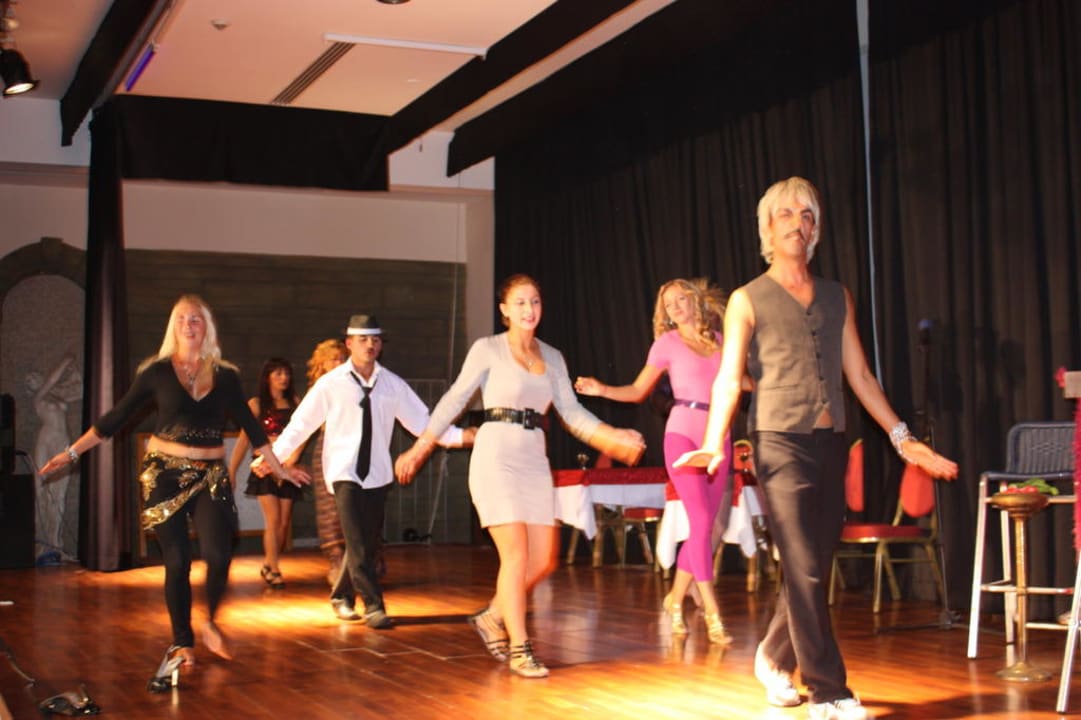 MTV Show 09-10-2010 Trendy Aspendos Beach Hotel