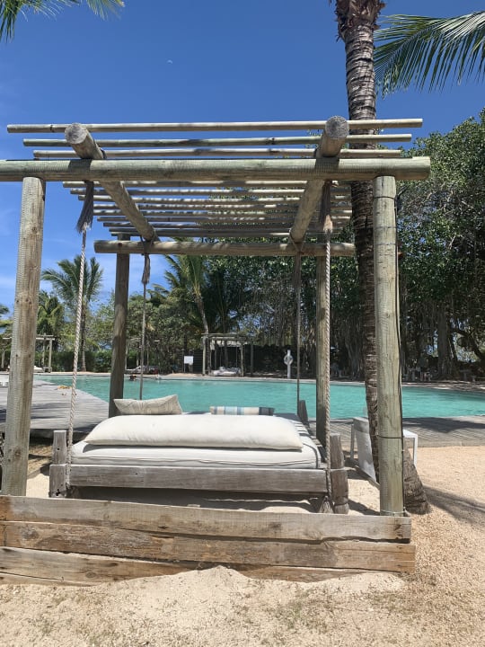 Pool LUX* Grand Gaube Resort & Villas