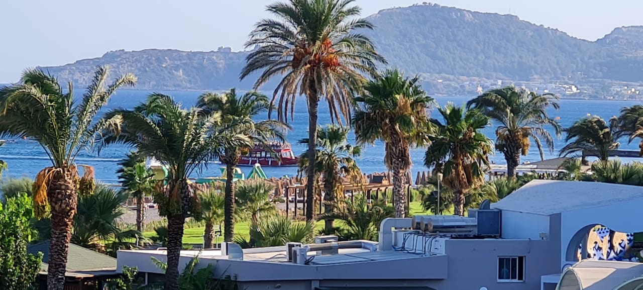 Außenansicht Rodos Palladium Leisure & Wellness